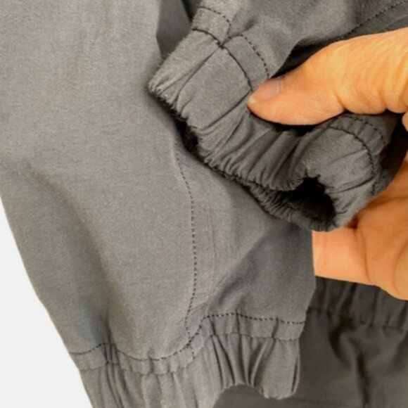 Lululemon Womens Dynamic Days Black Jumpsuit - Picture 8 of 9